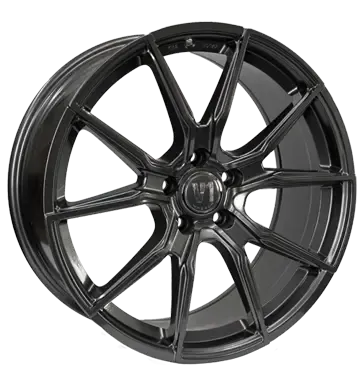 V1 Wheels V1 Daytona Grau Lackiert 8.5x19