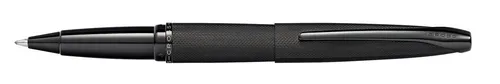 Cross ATX Rollerball in gebürstetem Schwarz von Cross