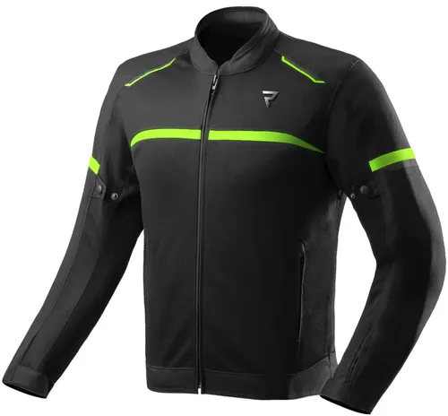 REBELHORN Echo Motorradjacke Herren | Textil mit Protektoren