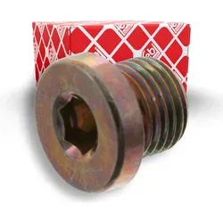 Febi Bilstein Verschlussschraube, Kühlmittelleitung 05280 von febi