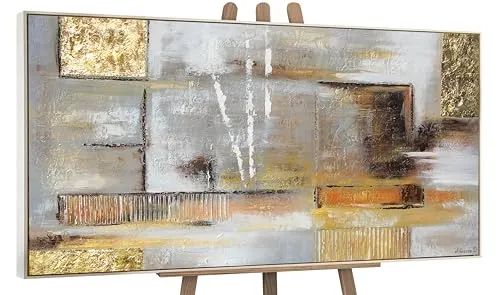 Poster & Bildende Kunst Beige von YS