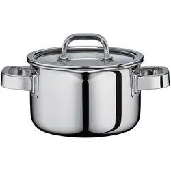 Produktbild Spring Kochtopf Finesse2+ 2L, Silber