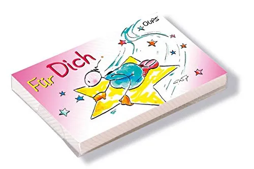Oups Kärtchenbox: Für Dich