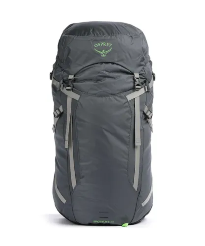 Osprey Sportlite Unisex Hiking Backpack 30 L - Leichter Rucksack mit ergonomischem Airscape-Backpanel und Wasserflaschenfächern, ideal für Outdoor-Aktivitäten und aus Bluesign-zertifizierten Materialien hergestellt.