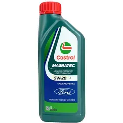 Ford Castrol Magnatec 5W-20 E 1 Liter