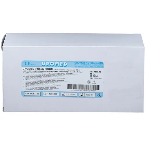 Uromed Füllmedium