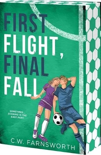 First Flight, Final Fall by C. W. Farnsworth [Paperback]