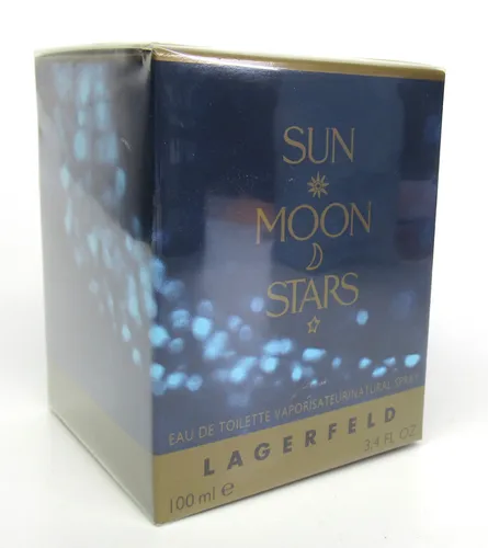 Lagerfeld Sun Moon Stars 100 ml Eau de Toilette Spray (GRUNDPREIS 1499,00€/L)