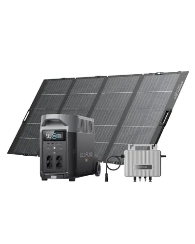 Wechselrichter von EF ECOFLOW