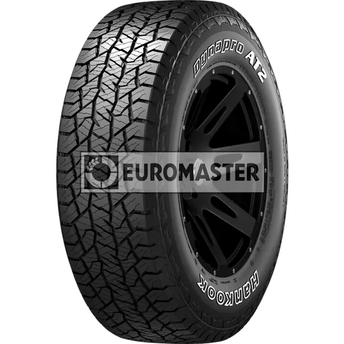 Hankook Dynapro AT2 (RF11) 3PMSF 255/65 R16 109T Ganzjahresreifen - Autoreifen mit 3PMSF-Zertifizierung für hervorragenden Grip bei allen Wetterbedingungen und optimalen Fahrkomfort das ganze Jahr über.