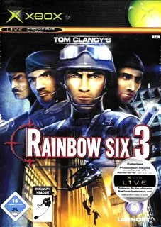 Rainbow Six 3 Headset Edition