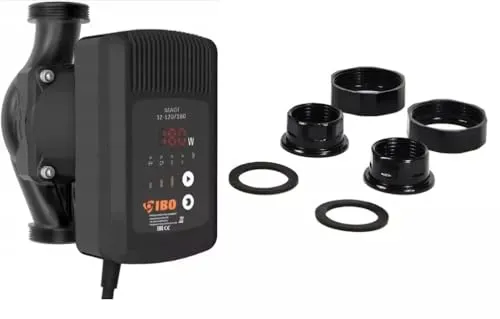 IBO MAGI H 32-120/180 Hocheffizienz Zirkulationspumpe