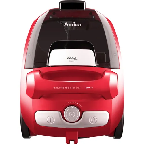 Amica Bagio Eco VM3044 Zylinder-Vakuum Beutellos (VM3044) von Amica