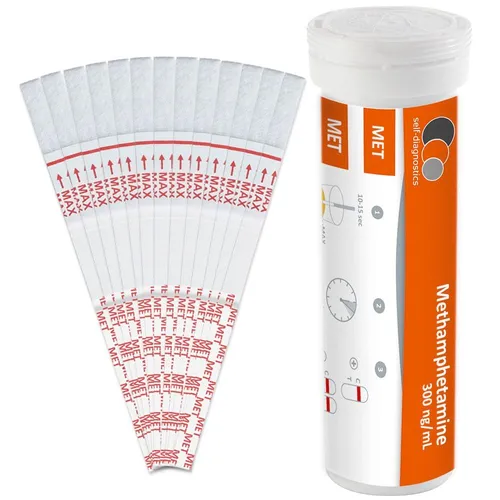 self-diagnostics Methamphetamin (MET) Drogenschnelltest