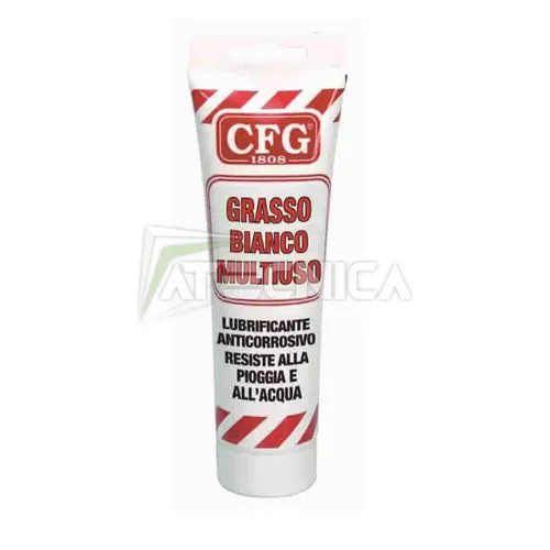 Fett Weiß Ein Lithium Mehrzweck- CFG L00300 125ml Schmiert Und Schützt