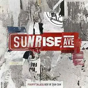 Produktbild CD Sunrise Avenue Fairytales