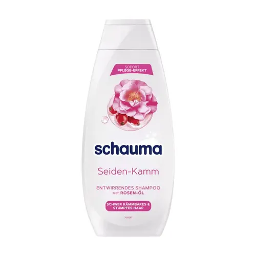 Schauma Shampoo Seidenkamm