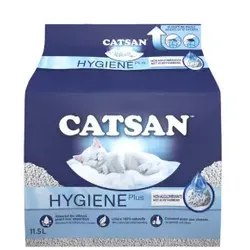 Catsan Hygiëne Katzenstreu 11,5 Liter