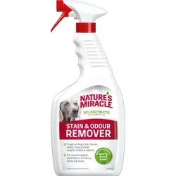 Tiergeruchs- & Fleckenentferner von Nature's Miracle