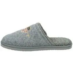 Gant Tamaware Damen Hausschuh in Grau, Größe 40 - Pantoletten aus hochwertigem Filz, mit komfortabel gepolsterter Decksohle und rutschhemmender Laufsohle für besten Tragekomfort zu Hause.