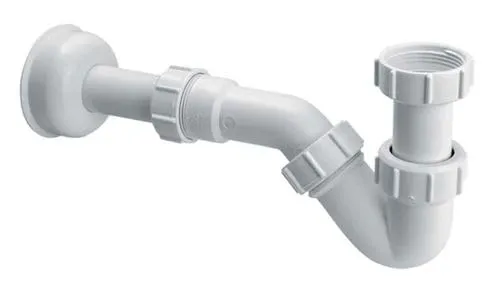 Mcalpine Bidetsiphon Rohr 1 1/4