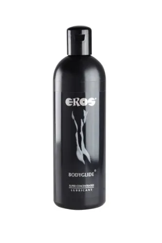 EROS ER11900 BODYGLIDE Super Concentrated – Gleitgel auf Silikonbasis (1000 ml) - Gleitmittel für intensiven Genuss, langanhaltende Gleiteigenschaften und hautfreundlich – ideal für unvergessliche Momente.