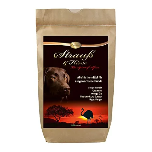 Schecker Trockenfutter von Schecker