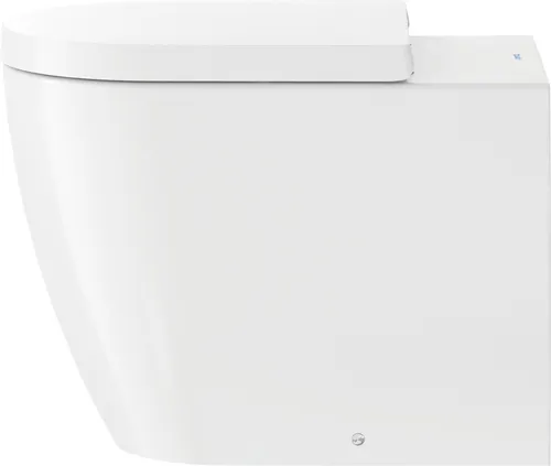 Duravit ME by Starck Stand-WC von Duravit