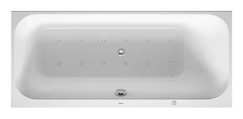 Duravit Happy D.2 Whirlwanne mit Air-System von Duravit
