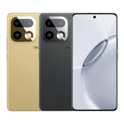 REALME 16 PRO PLUS 8+256GB DS 5G MASTER GOLD