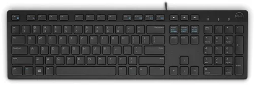 Dell KB216 UKRAINIAN Slim Office Multimedia-Tastatur von Dell