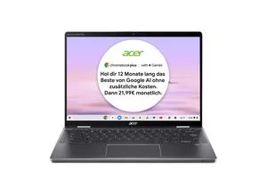 Laptops bis 1000 Euro von Acer