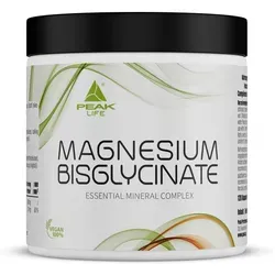 Peak - Magnesium Bisglycinat - 120 Kapseln