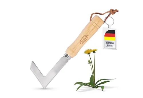 ECENCE Fugenkratzer Fugenkratzer Unkrautstecher Edelstahl Fugenmesser