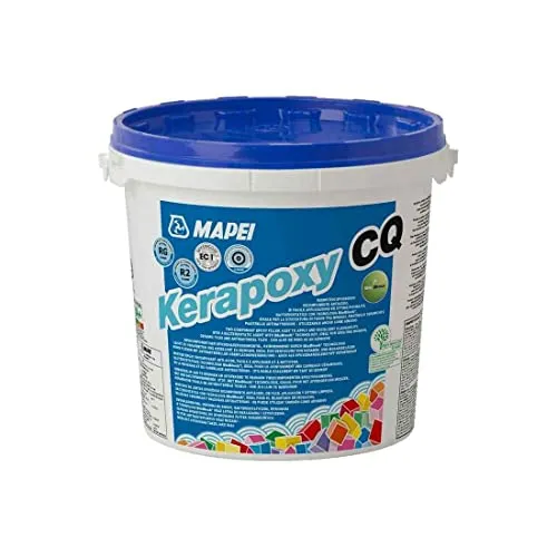 MAPEI Kerapoxy CQ Epoxidharz Fugenmörtel 3 kg 132 Beige in beige von Mapei