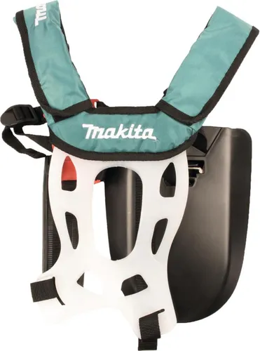 Makita 122906-3 Hosentraegergurt, schwarz-blau, groß von Makita