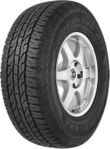 Yokohama Geolandar A/T (G015) 3PMSF M+S 215/60 R17 96H - Ganzjahresreifen mit hervorragendem Grip und optimaler Leistung bei allen Wetterbedingungen, ideal für SUV und Crossover-Fahrzeuge.
