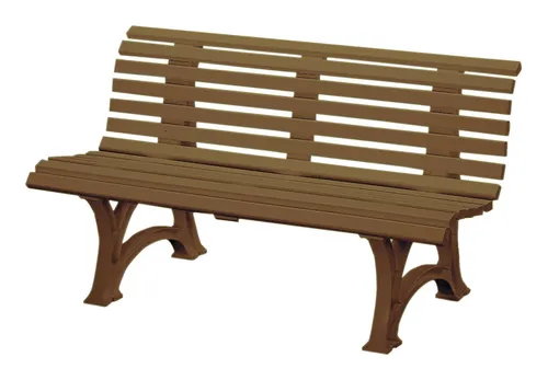 Blome Gartenbank Helgoland 3-Sitzer