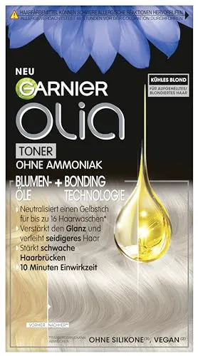 GARNIER Olia Toner in Kühlem Blond