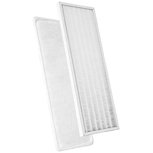 Tops Filter for Wolf CWL 300/400 Excellent | 1x Pollen Filter Set G3 + F7 | 1x Wire Frame Filter 185 x 525 x 5 mm G3 + 1x Compact Filter MP Box 185 x 525 x 24 mm F7 | 1669014