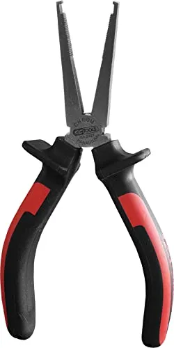 KS Tools 150.2023 Hutkappenzange, 200mm von KS TOOLS