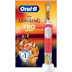 Oral-B Elektrische Zahnbürste Kinder Pro König der Löwen von Oral-B