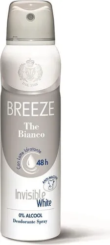 BREEZE The Bianco Deodorant Spray 150ml