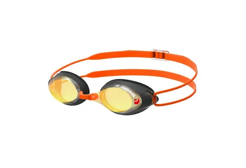 SWANS Schwimmbrille SRX-M Premium AntiFog verspiegelt