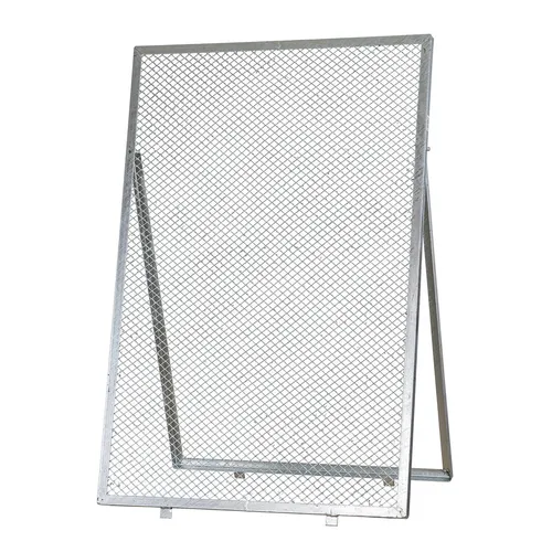 DEMA Durchwurfsieb verzinkt 120x80 cm von DEMA