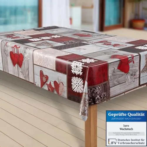 Tischwäsche Rot von Laro