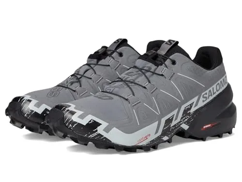Salomon Speedcross 6 Wide 2E Herren Laufschuhe von Salomon