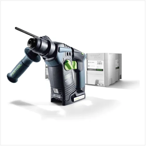Festool BHC 18 Li-Basic Akku Bohrhammer von Festool
