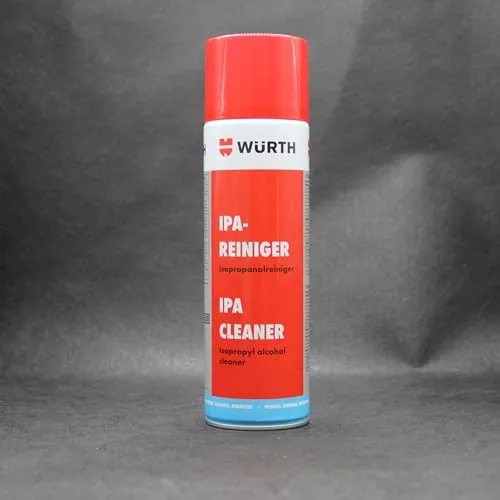 Würth Allzweckreiniger ALLZWREINIG-(IPA-REINIGER)-500ML 1 Stück