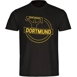 multifanshop T-Shirt Kinder Dortmund